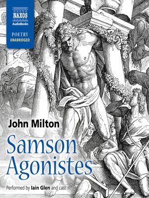 cover image of Samson Agonistes